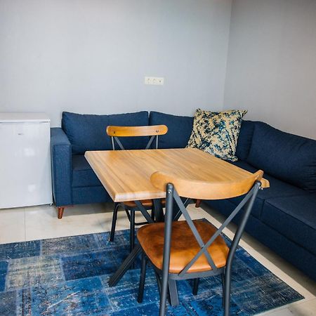 Metehan Suit Apart Aparthotel Τραμπζόν Εξωτερικό φωτογραφία