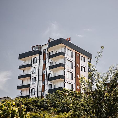 Metehan Suit Apart Aparthotel Τραμπζόν Εξωτερικό φωτογραφία