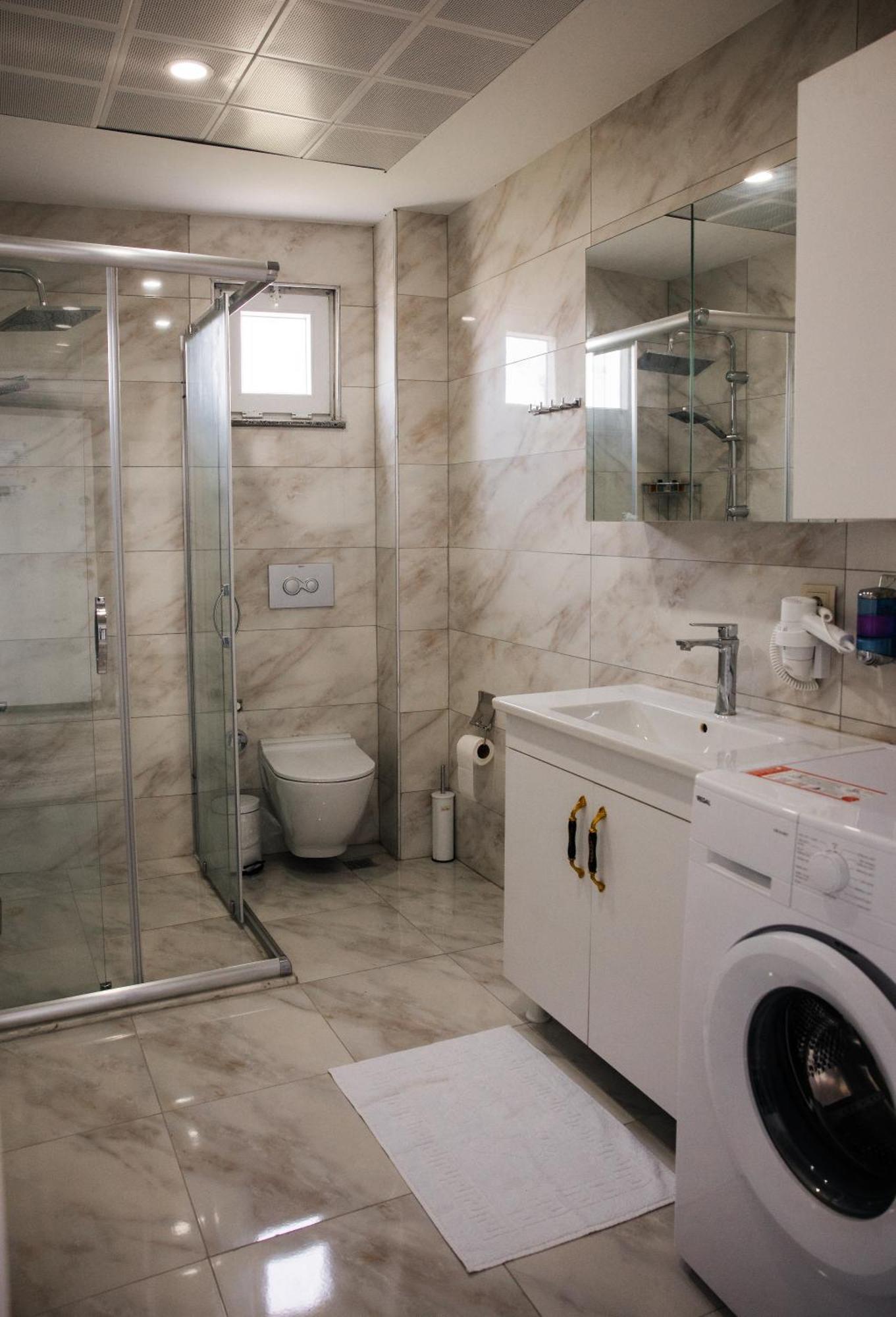 Metehan Suit Apart Aparthotel Τραμπζόν Εξωτερικό φωτογραφία
