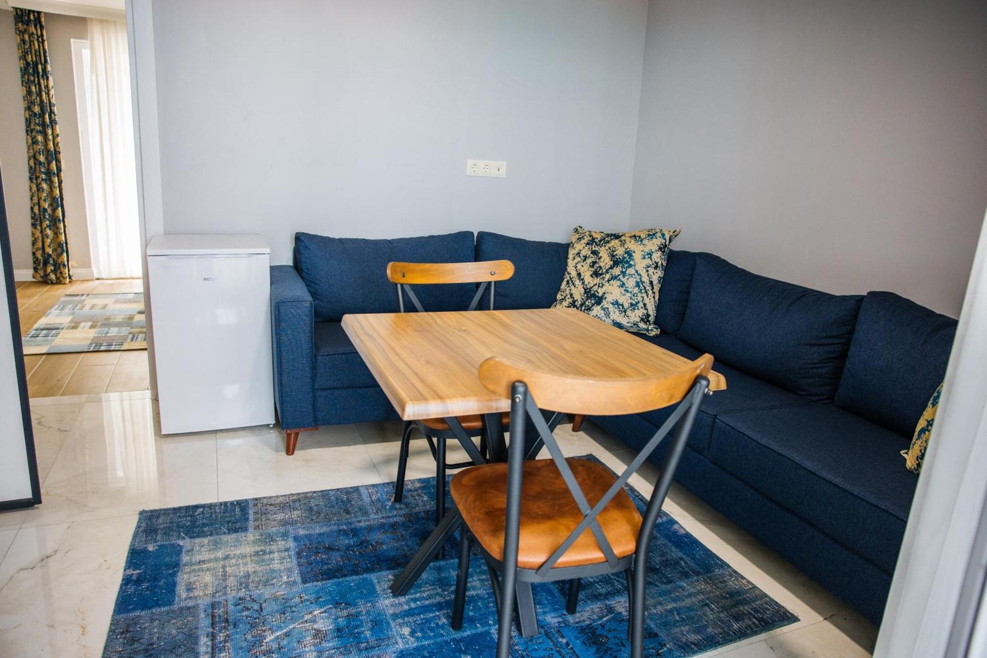 Metehan Suit Apart Aparthotel Τραμπζόν Εξωτερικό φωτογραφία
