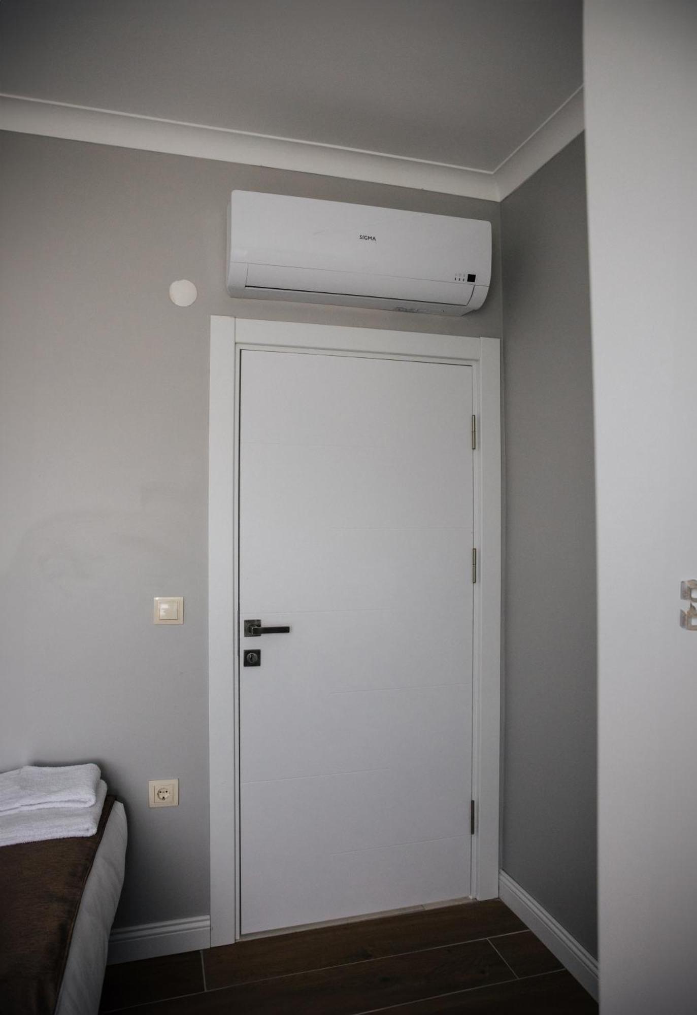 Metehan Suit Apart Aparthotel Τραμπζόν Εξωτερικό φωτογραφία