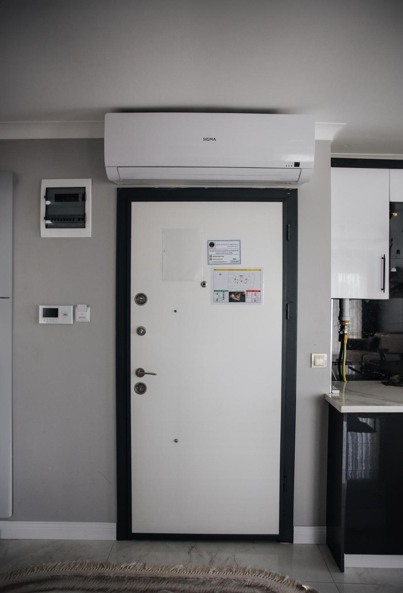 Metehan Suit Apart Aparthotel Τραμπζόν Εξωτερικό φωτογραφία