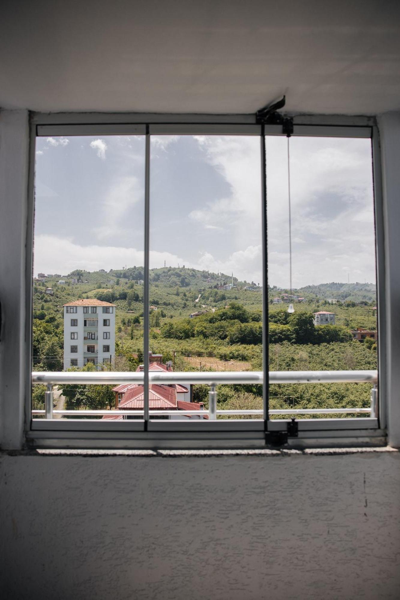 Metehan Suit Apart Aparthotel Τραμπζόν Εξωτερικό φωτογραφία