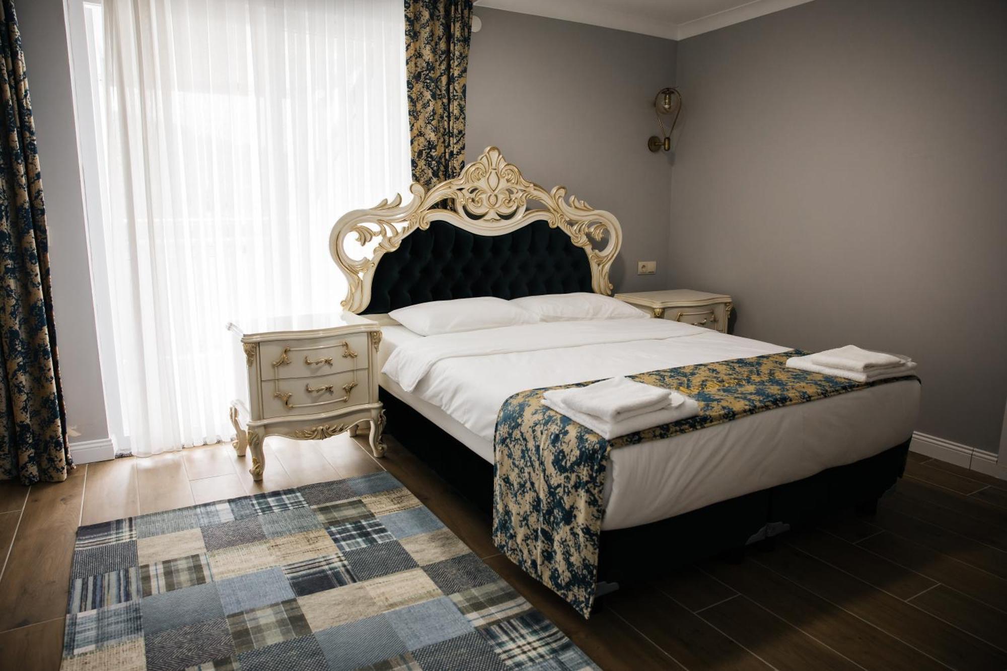 Metehan Suit Apart Aparthotel Τραμπζόν Εξωτερικό φωτογραφία