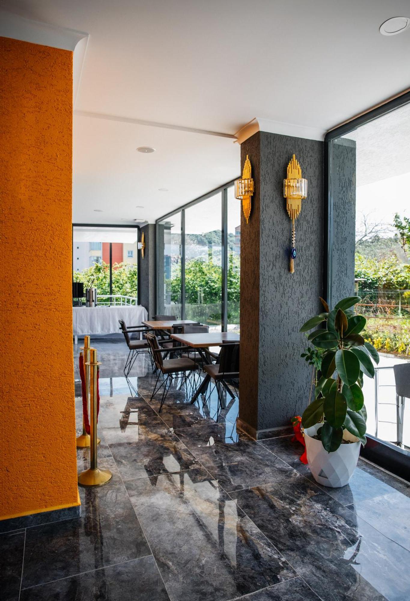 Metehan Suit Apart Aparthotel Τραμπζόν Εξωτερικό φωτογραφία
