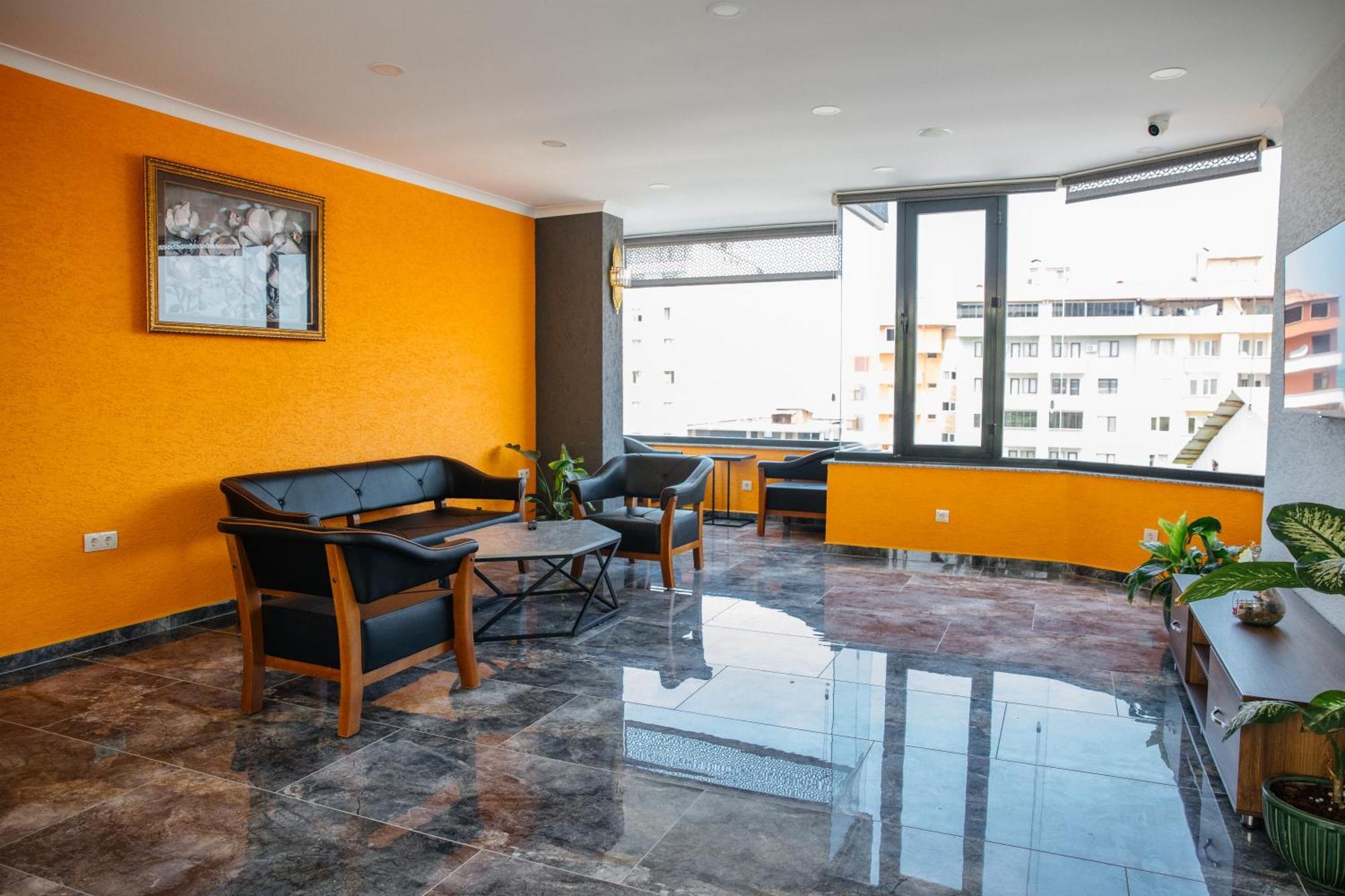 Metehan Suit Apart Aparthotel Τραμπζόν Εξωτερικό φωτογραφία